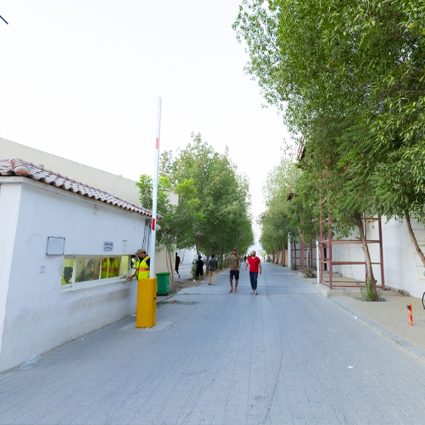 labor camps in al hayl